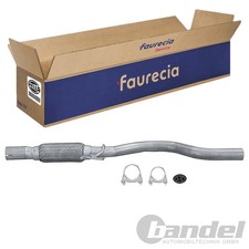 ABGASROHR VORNE EASY2FIT MIT ANBAUTEILEN PASSEND FÜR FIAT SEICENTO | 8LA 366