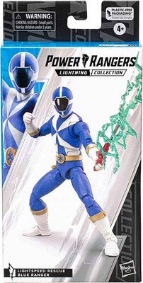 Power Rangers Lightning Collection 6