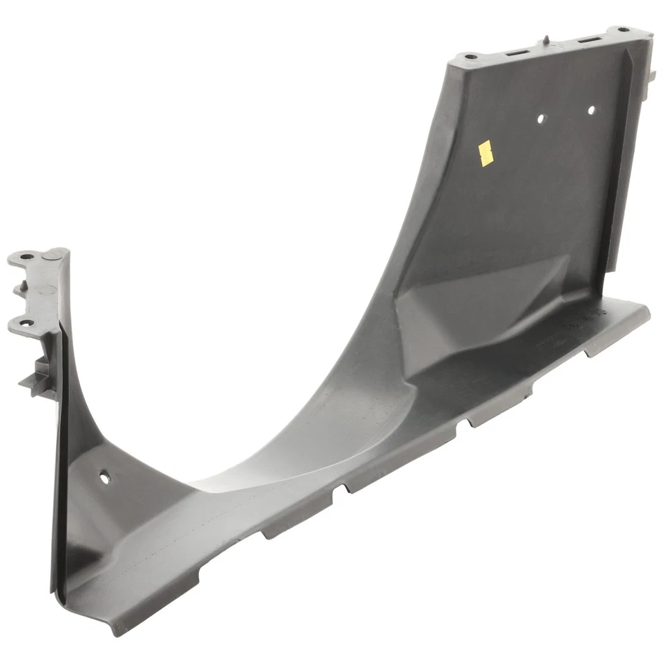 Cubierta inferior del ventilador para Chevrolet Silverado 2500 HD 2001-2005 GM3110141 Foto 4 de 4