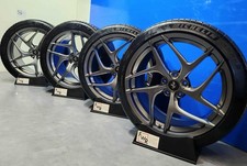 20”  Ferrari 812 Superfast Factory OEM Original Wheels rims two-tone Dimond cut