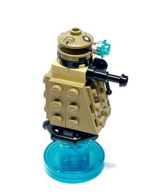 LEGO DIMENSIONS DOCTOR WHO~71238 FUN PACK CYBERMAN & DALEK~COMPLETE NICE
