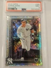 2025 Topps Series 1 - Aaron Judge #300 Holo foil PSA 9