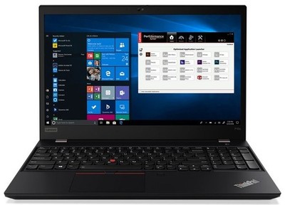LENOVO P15s Gen 2 20W6007EUS i7 2.80GHz 8GB Ram {NVIDIA T500}