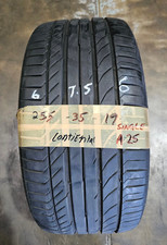 255/35R19 Continental Sport