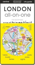 LONDON all-on-one - 9780993161353