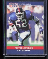 Click to enlarge Pepper Johnson