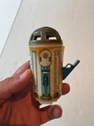 VINTAGE 1978 Kenner STAR WARS Sonic Controlled LANDSPEEDER R2-D2 Remote Control