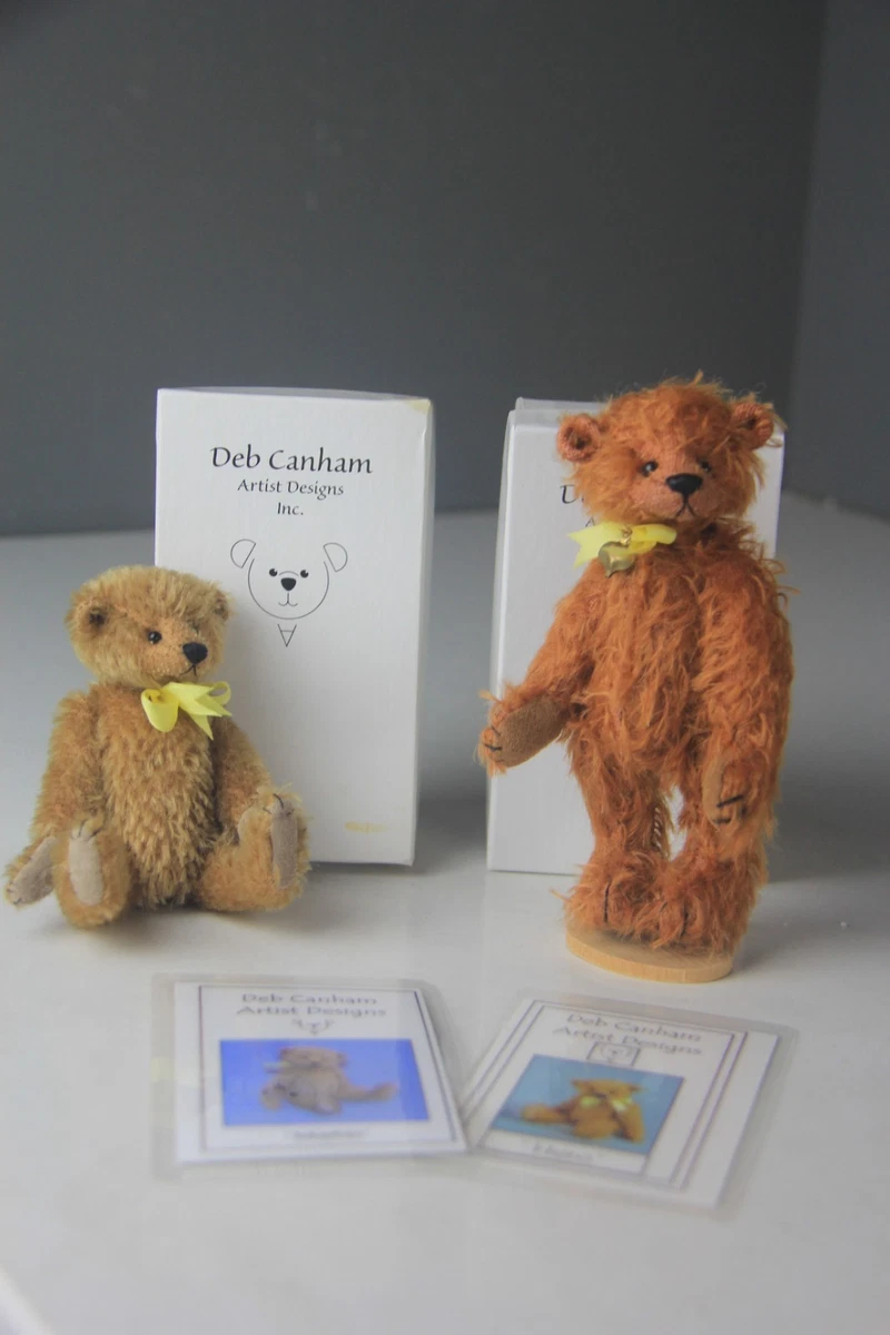 Deb Canham Teddy Bears | eBay