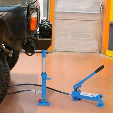 Porta Power Hydraulic 4 Ton Auto Car Body Repair Kit Heavy Duty Garage Tools