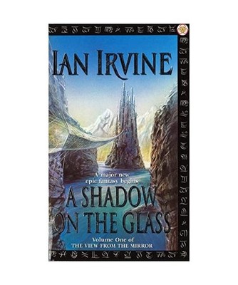 A Shadow On The Glass: The View From The Mirror, Volume One 