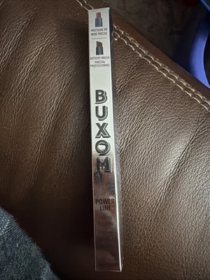 Buxom Power Line Lasting Eyeliner DEMURE DOLLY 0.004 oz/0.12 g NIB