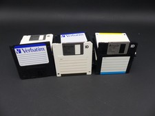 Disketten 1,44MB MF2HD neu Sony Verbatim Boeder TDK EMTEC BASF