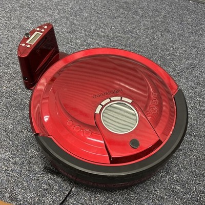 BOBSWEEP - BOB STANDARD ROBOT VACUUM AND MOP - Used, No Ac Adapter