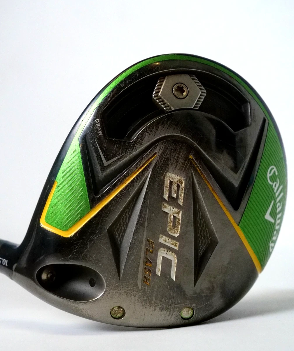 Epic Flash Driver Driver Golf Clubs for sale | eBay