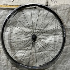 700c Shimano WH-RS100 Front Wheel Rim Brake Front Wheel Q/R 622-17 Road 100mm