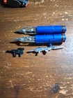 G1 Transformers Sound Wave Accessories And Mirage Weapon