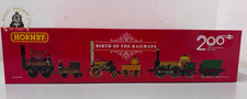 Hornby R30445 OO Railways 200th Anniversary Train Pack - Rocket Lion