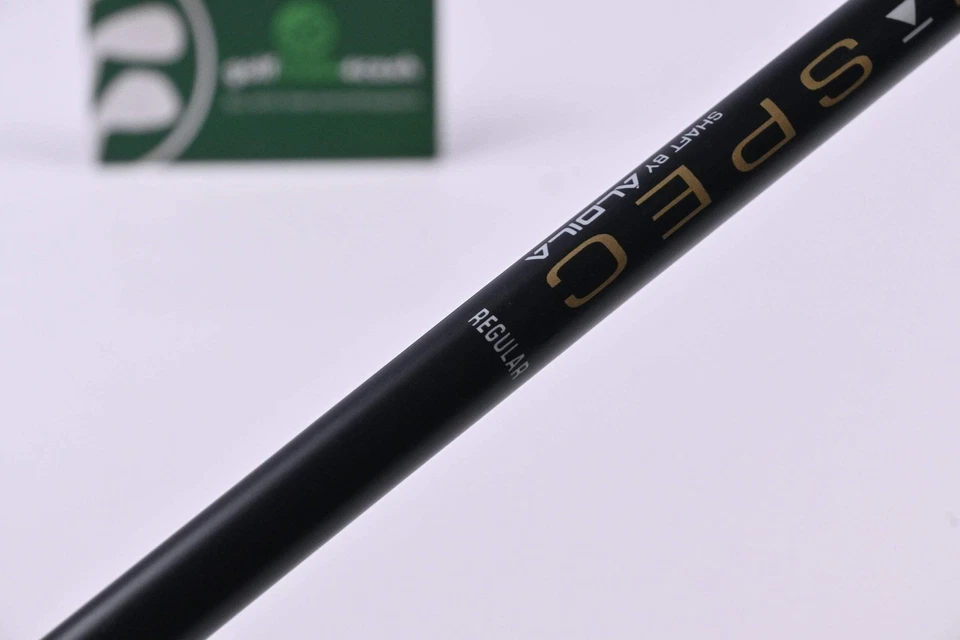 Titleist DCI Oversize+ Gold #3 Iron / 22 Degree / Regular Flex Titleist Tri-Spec - Image 4 of 4