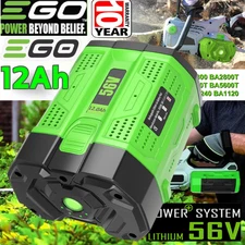 For EGO Power+ 56V 5Ah / 10Ah / 12Ah Lithium-ion Battery BA5600T BA2800T BA2240