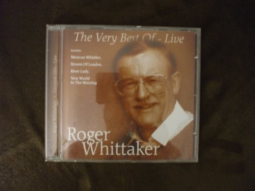 Roger Whittaker | CD | Very best of-Live (19 tracks, 1998) CD