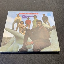 Dance to the Music by Sly and the Family Stone CD