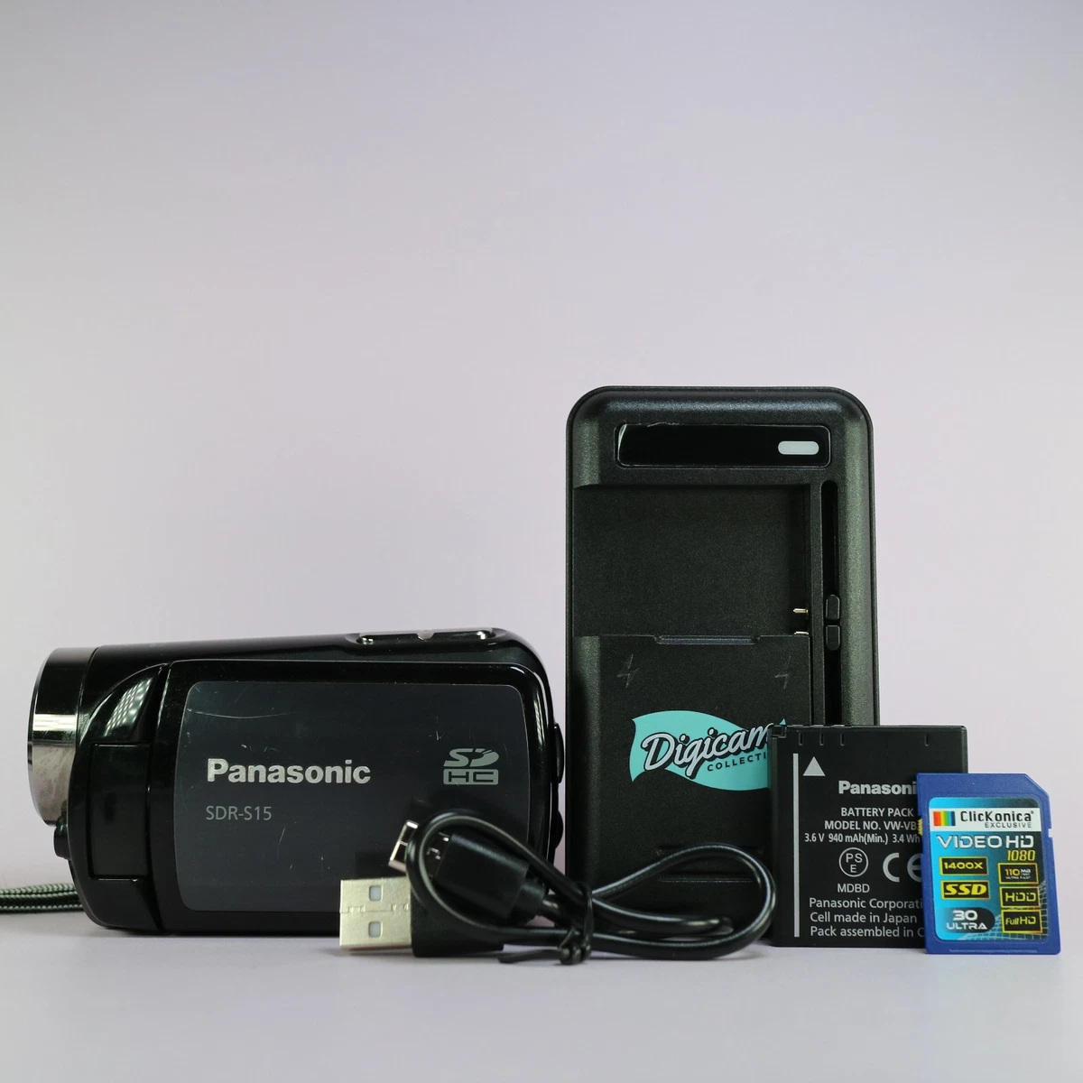 Panasonic SDR Camcorders for sale - eBay