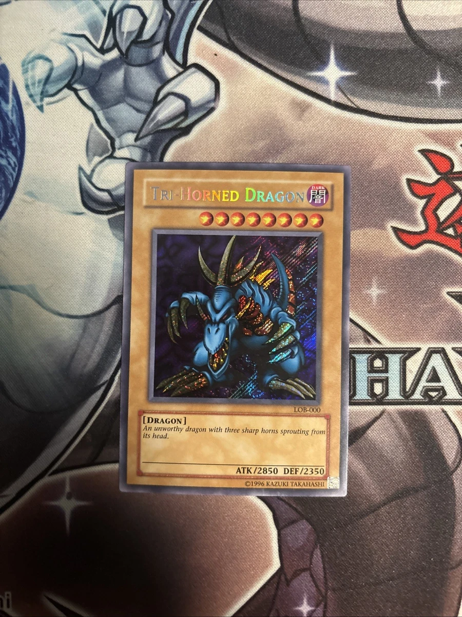 Tri Horned Dragon for sale | eBay