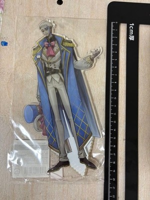 Identity V Hermit ALVA x Sanrio Collab Acrylic Stand  Opened Once, Dark