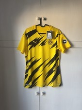 2020-21 Borussia Dortmund Home Shirt *New * Ladies L