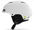Giro Ledge MIPS Ski & Snowboard Helmet Matte White Size: S 52 55.5cm