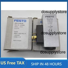 New Festo 175250 PEV-1/4-B-OD Pressure switch