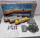 Lego Vintage Legoland Train 12V 7740 Inter-City Passenger Train, with box
