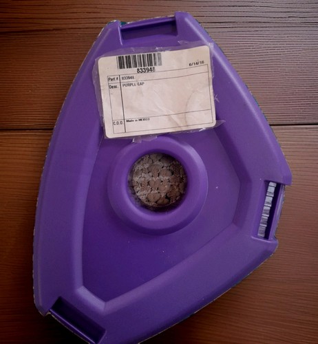 Industrial Purple Cap, Replacement Cartridge Part # MPN 833948 OEM  - Picture 2 of 5