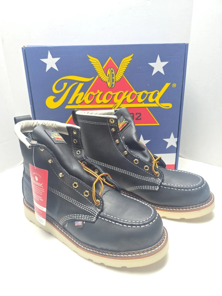 Thorogood Extra Wide EE + Boots for Men for Sale - Shop New & Used