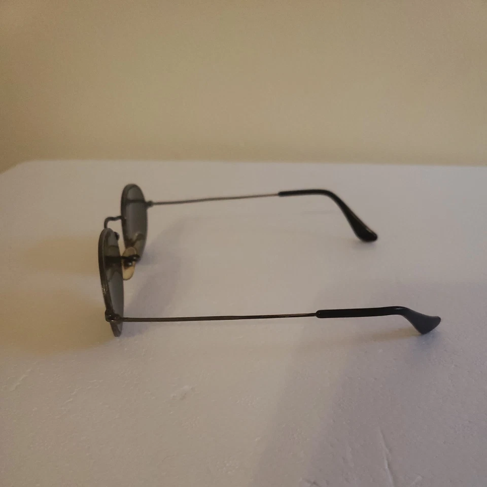 VTG B&L Ray-Ban USA W0969 XPAS Gunmetal Sunglasses Made in USA Read description - Image 3 of 4