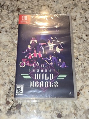 Sayonara Wild Hearts for Nintendo Switch
