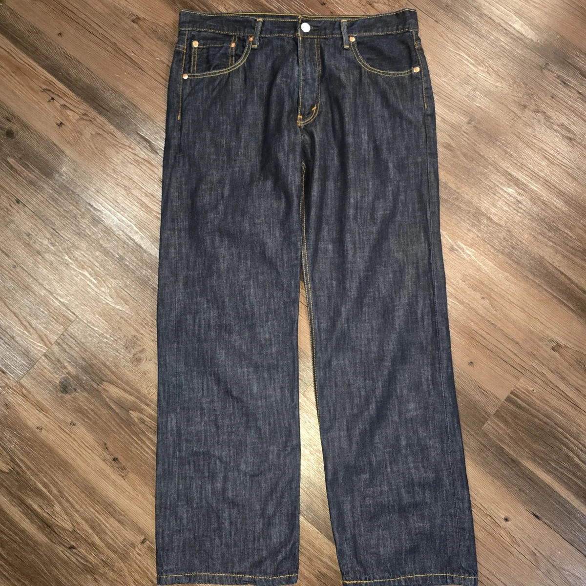 Levi's 569 Classic Jeans for Men for sale | eBay