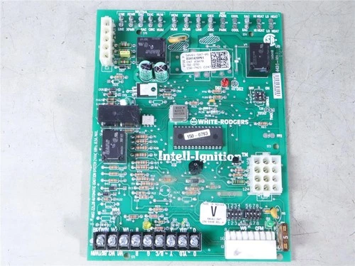 TRANE D341420P01 White Rodgers 50V61-507-05 Furnace Control Circuit Board