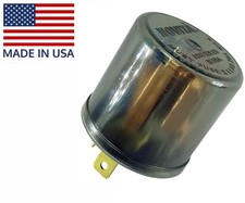 Novita EL12 2-Pin Electronic Turn Signal Flasher Relay Hazard LED Light Bulb USA