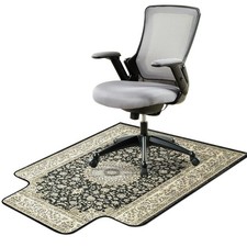 36" X 48" Office Chair Mat for Hardwood and Tile Floors, Under Desk Chair Mat...