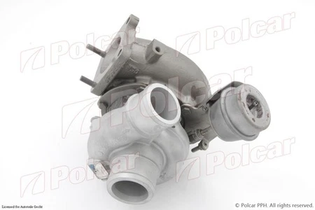 Turbolader T915279