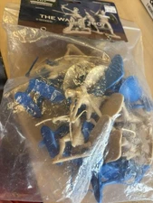 LOD Enterprises War Of Troy Ancient Greek Plastic Figures Set Set 1