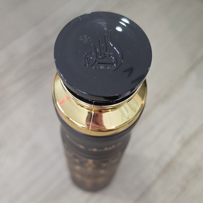 Lattafa Bade'e Al Oud Oud For Glory Oud Aerosol Air Freshener 300ml Black/Gold