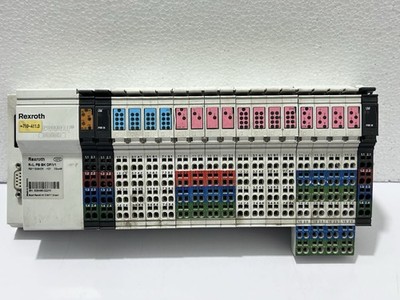 REXROTH R-IL PB BK DP/V1,R-IB IL 24 PWRIN-2PCS,R-IB IL24DO8-2A,R-IBIL24DO32/HD