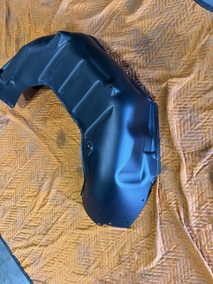 2024 TESLA CYBERTRUCK OEM REAR RIGHT PASSENGER INNER FENDER LINER 1800674-00-D