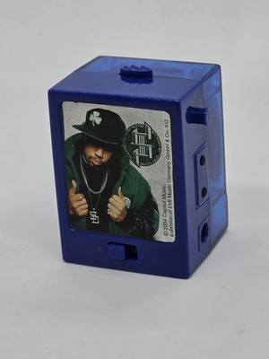 McDonald's Musikbox, Mini Lautsprecher Radio - Musik ''Samy Deluxe'' 2005 *TOP*