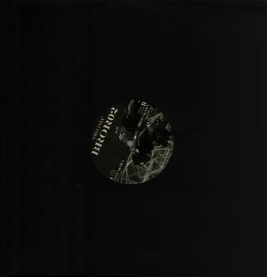 Martin Nowakowski Bror02 EP Vinyl Single 12inch NEW OVP Bror Records