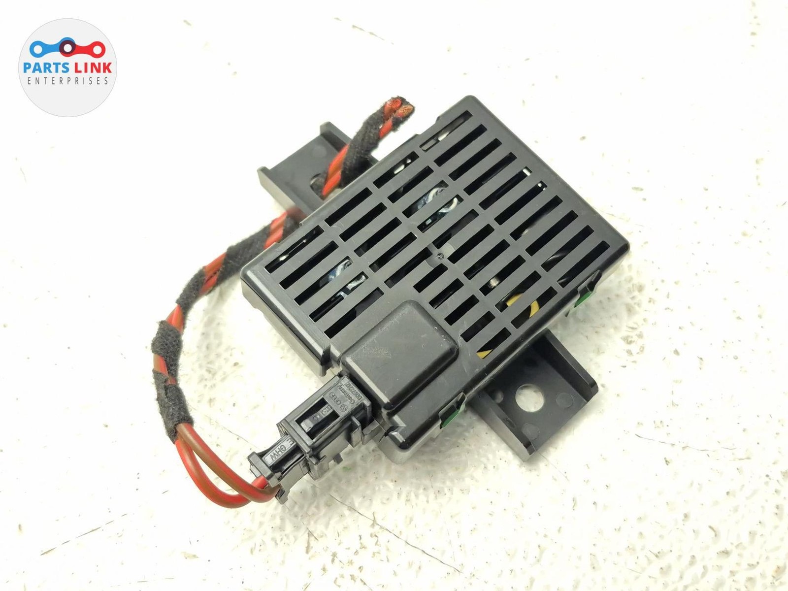 2016-20 BENTLEY BENTAYGA CHARGING STATION CONTROL MODULE PLUG SET 36A907813 636