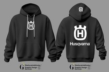 FELPA husqvarna CON CAPPUCCIO HOODIES MOTO MOTOGP ENDURO CROSS