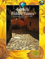 French Fiddle Tunes | 227 Traditional Pieces For Violin | Chris Haigh | Englisch